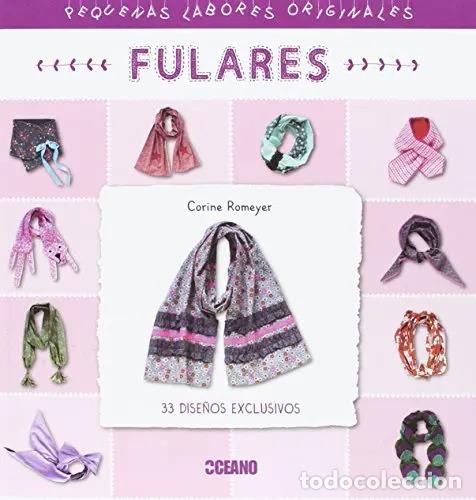 Livros em segunda m&atilde;o: Fulares - Corine Romeyer