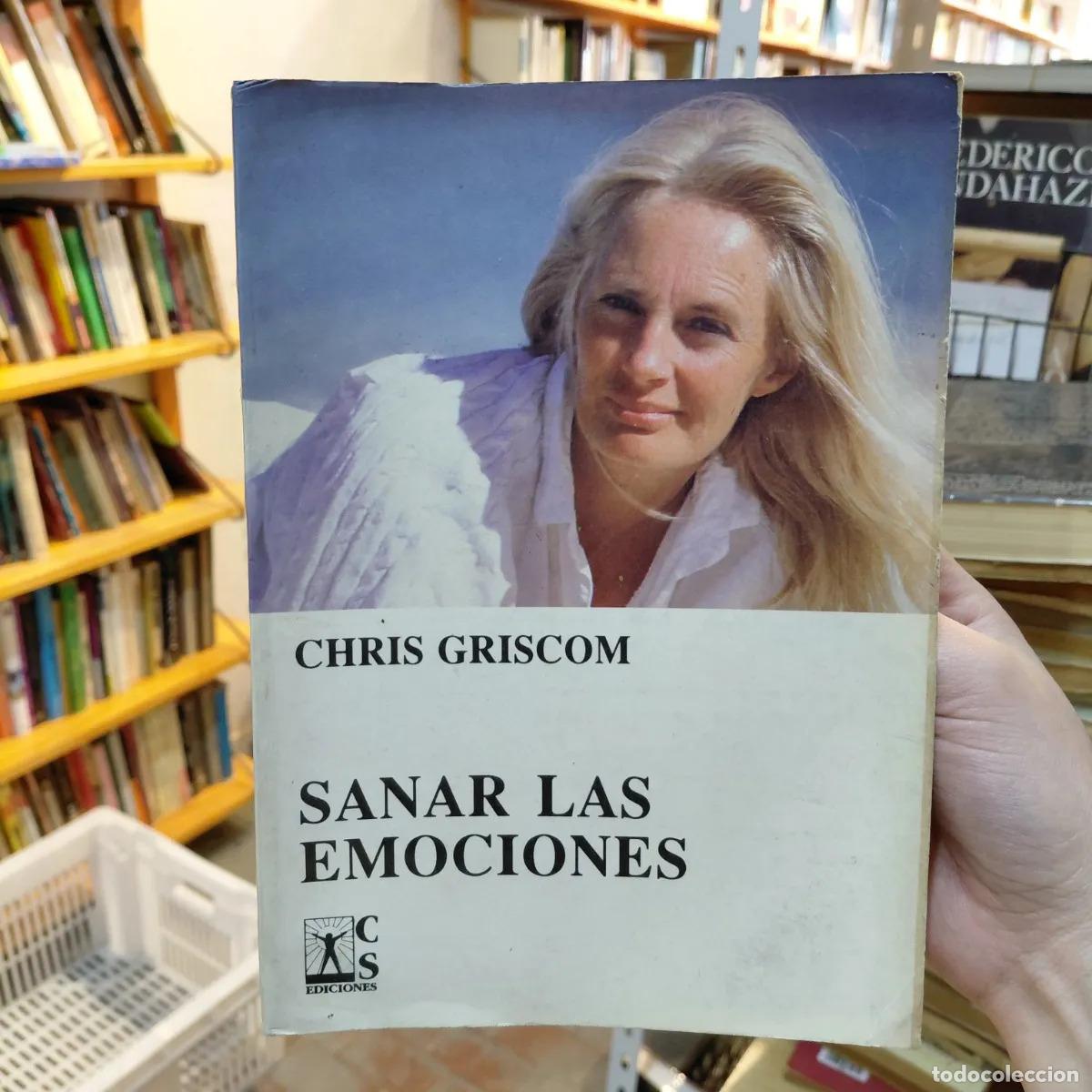 Livros em segunda m&atilde;o: Sanar las emociones (det.) - Chris Griscom