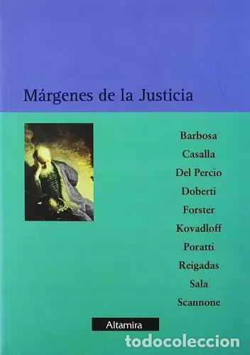 Livros em segunda m&atilde;o: M&aacute;rgenes De La Justicia Diez Indagaciones Filos&oacute;ficas - Susa - Susana Raquel Barbosa