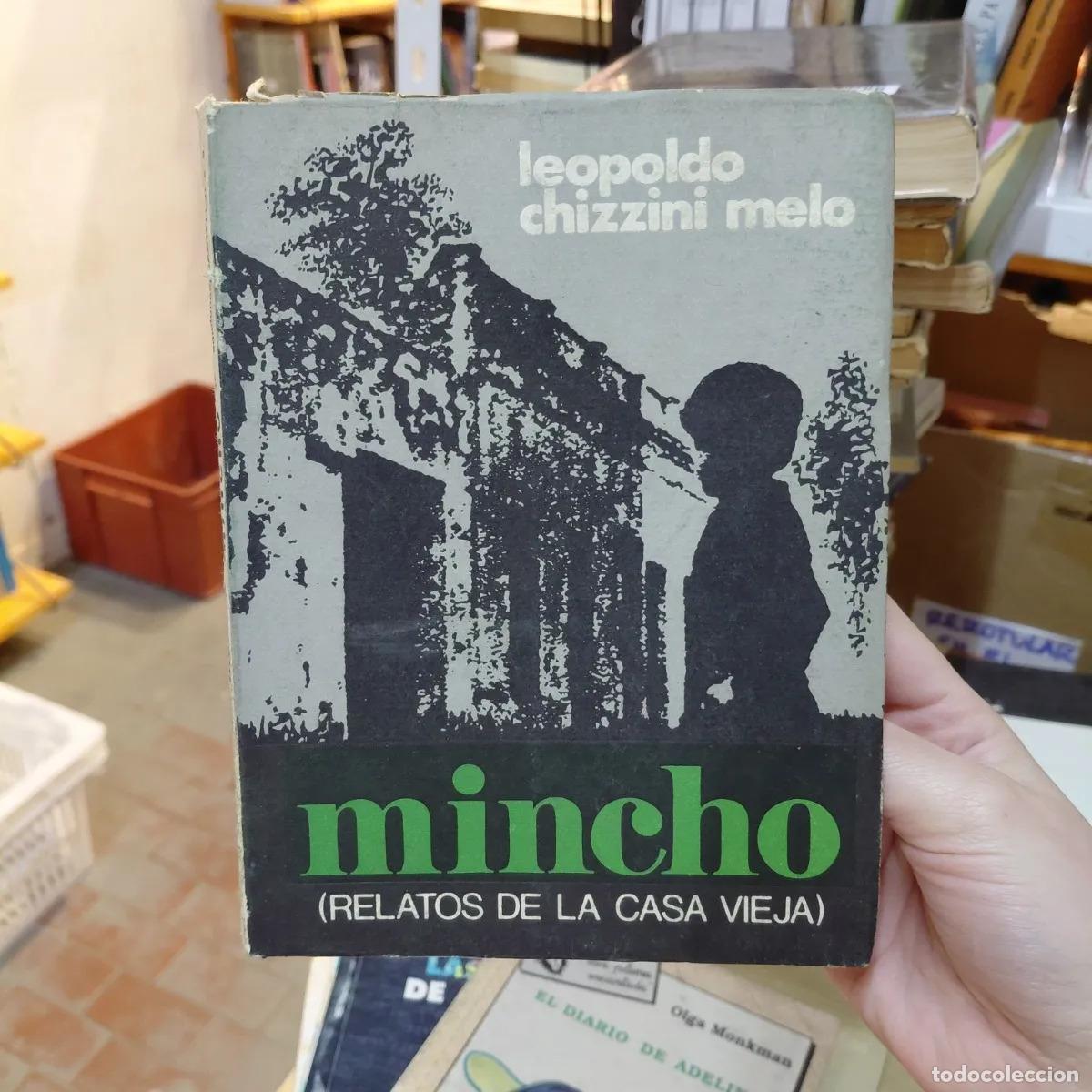 Livros em segunda m&atilde;o: Minicho (det.) - Leopoldo Chizzini Melo