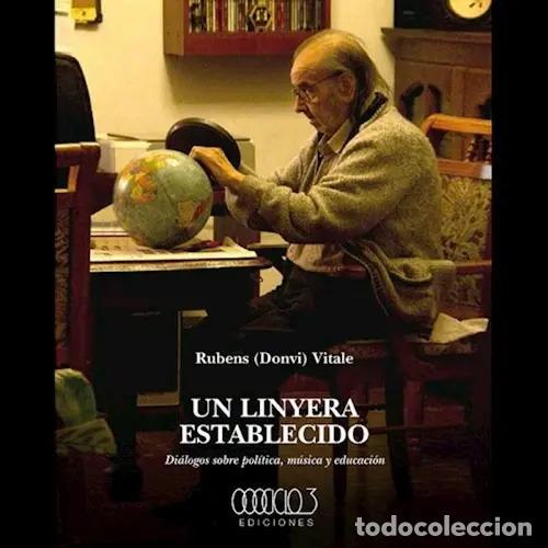 Livros em segunda m&atilde;o: Un Linyera Establecido - Rubens Marcos Vitale