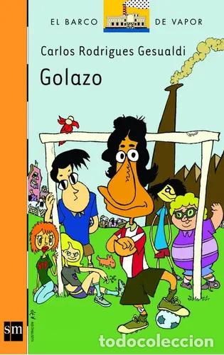 Livros em segunda m&atilde;o: Golazo - Gesualdi Rodrig (det.) - Gesualdi Rodrig