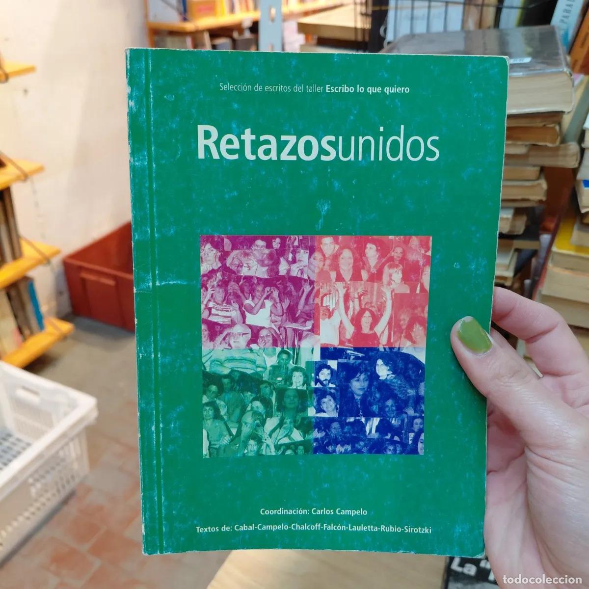 Livros em segunda m&atilde;o: Retazos unidos - VVAA