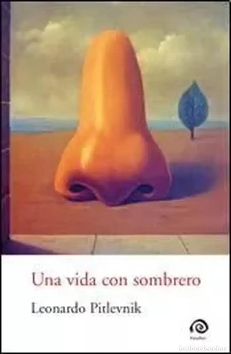 Livros em segunda m&atilde;o: Una Vida Con Sombrero (spanish Edition) - PITLEVNIK LEONARDO