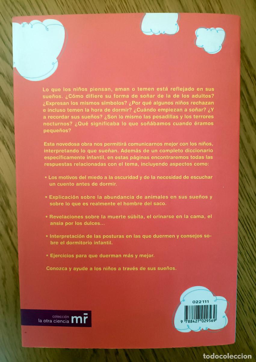 Libros: COMPRENDER LOS SUE&Ntilde;OS DE LOS NI&Ntilde;OS. Armando Carranza - Foto 2