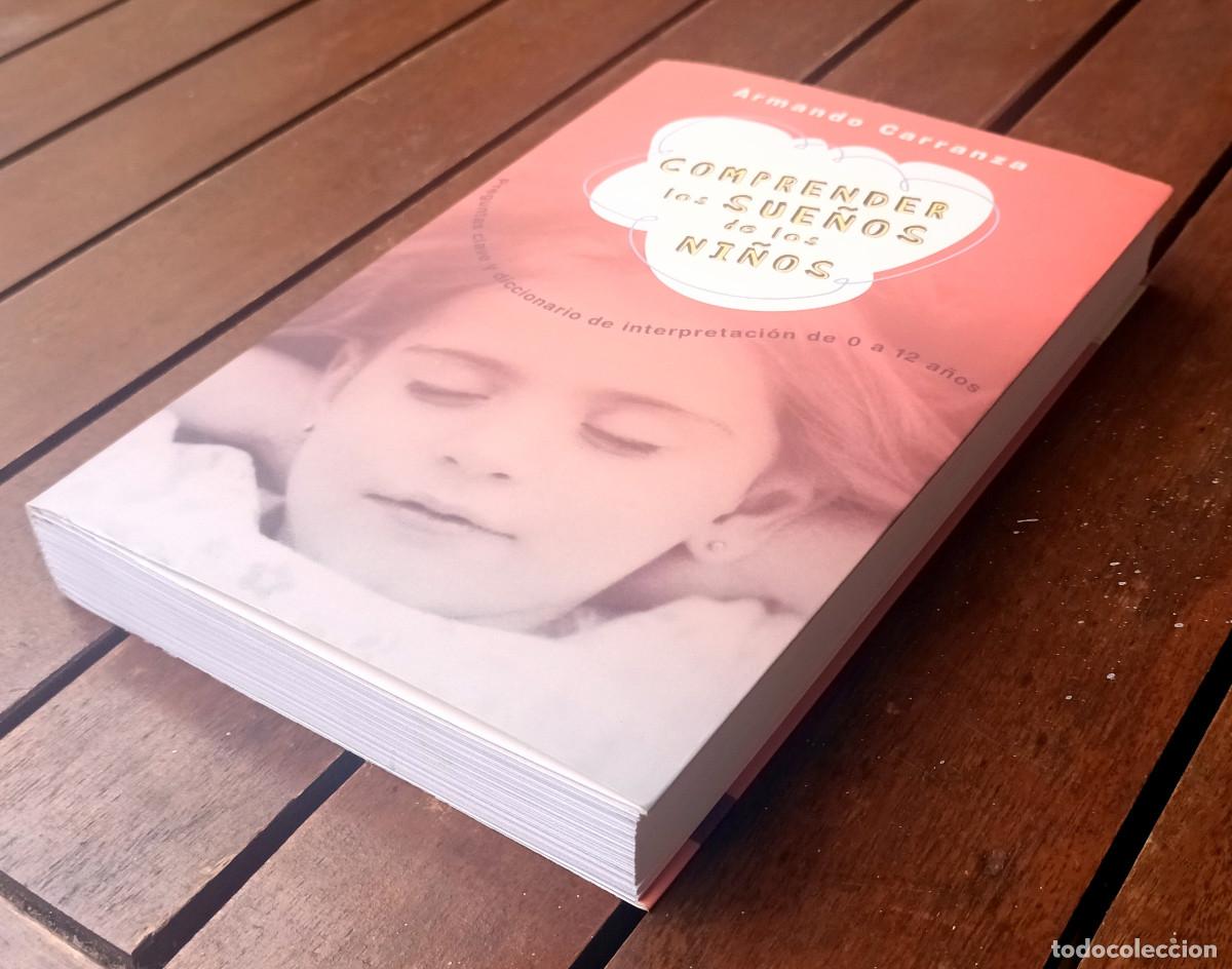 Libros: COMPRENDER LOS SUE&Ntilde;OS DE LOS NI&Ntilde;OS. Armando Carranza - Foto 3