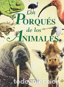 books: Los Porqu&eacute;s de los Animales - Todolibro, Equipo