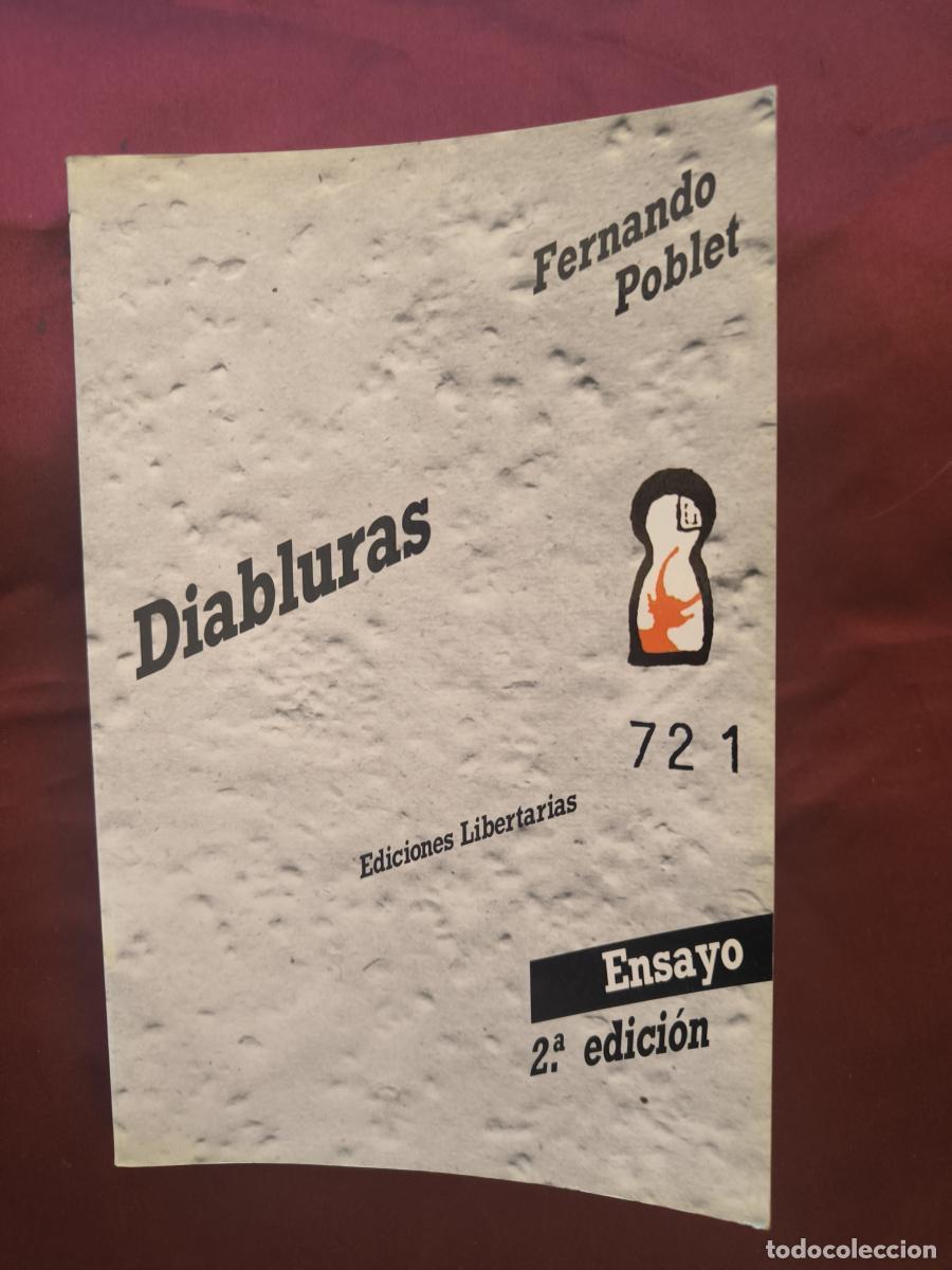 Libros: Diabluras - Fernando Poblet