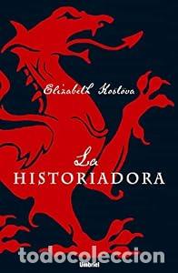 Libros: La historiadora. - Elizabeth Kostova. TDK974