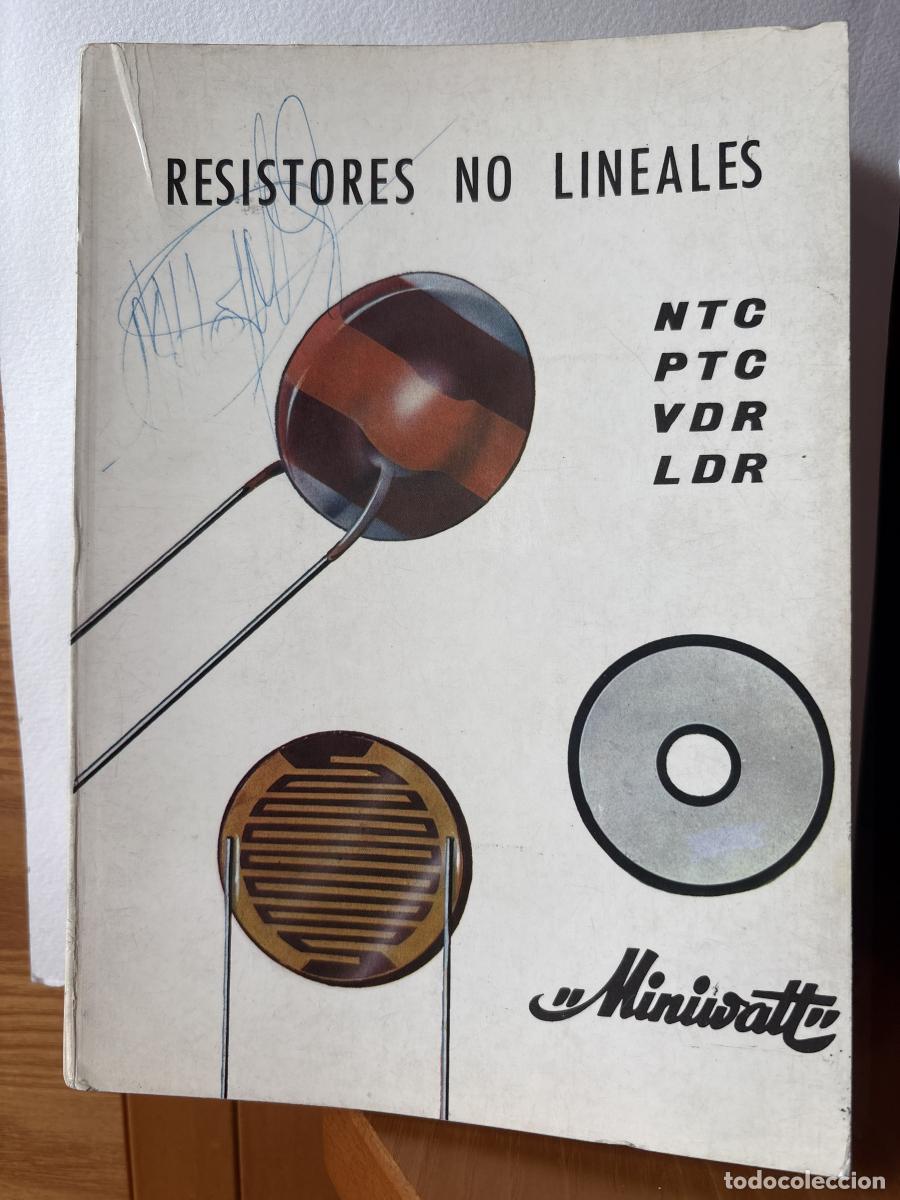 RESISTORES NO LINEALES - TDK890
