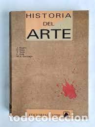 Libros: Historia del arte, COU. - Joaquim Ragon i Cardoner. TDK980