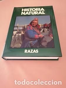 Libros: Historia Natural: Razas y Culturas : Europa - Mar&iacute;a Carmen Esbr&iacute; Alvaro - S. A. de Promoci&oacute;n y Edici