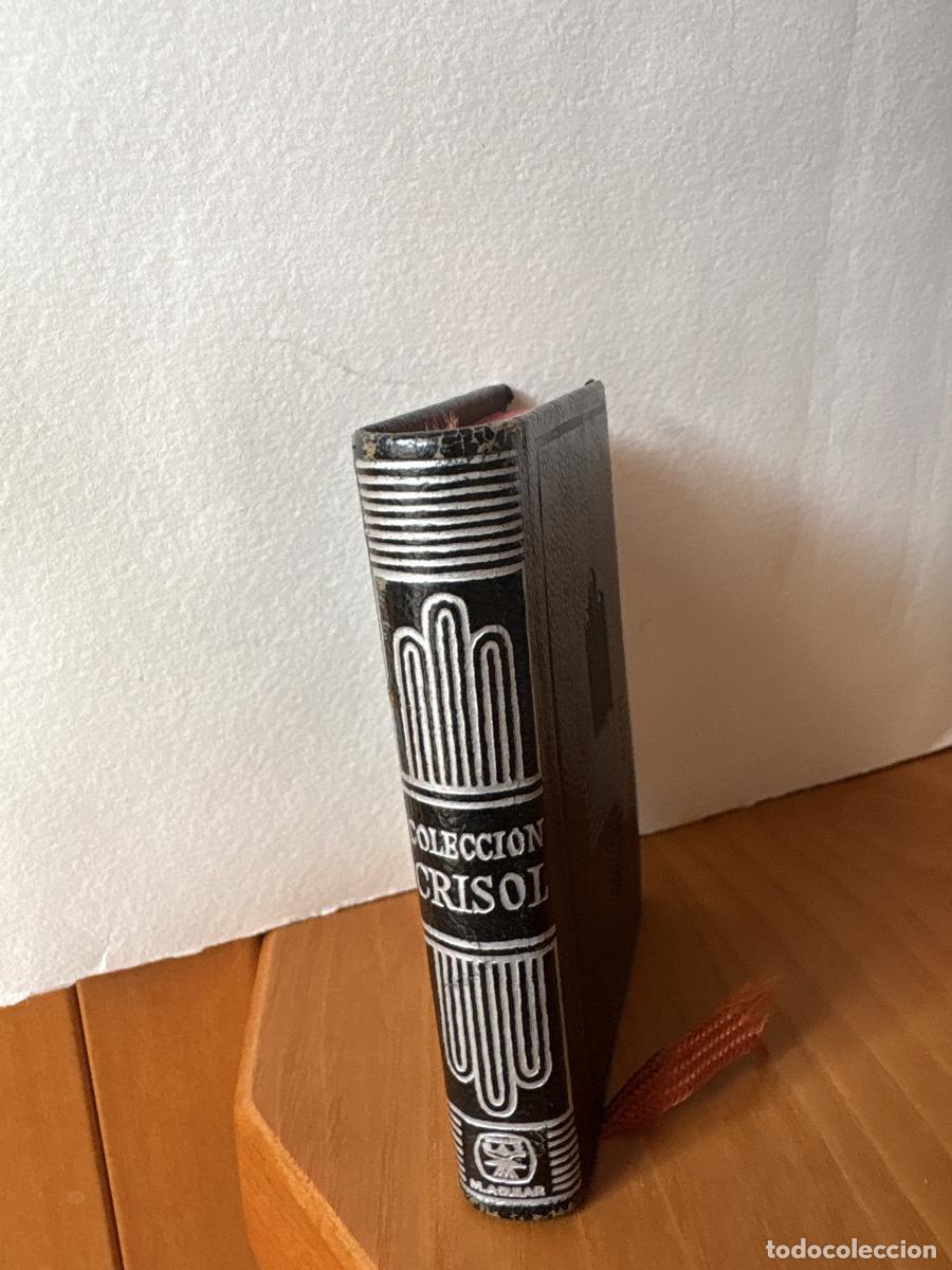 Libros: COLECCION CRISOL RELACION DE VOLUMENES QUE LA COMPONEN POR ORDEN ALFABETICO DE AUTORES/NUMERICA/POR