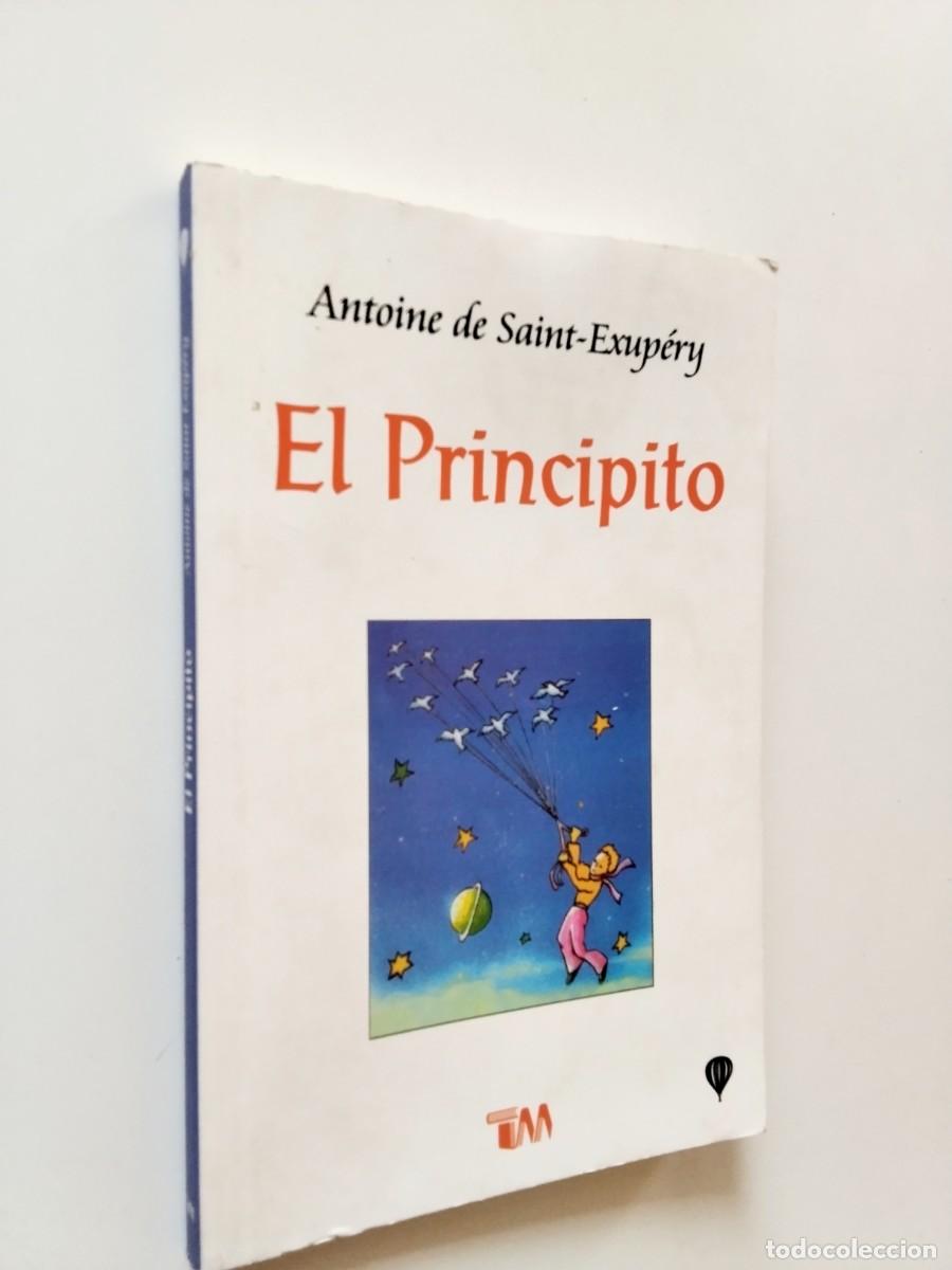Antoine de Saint-Exupery - El principito