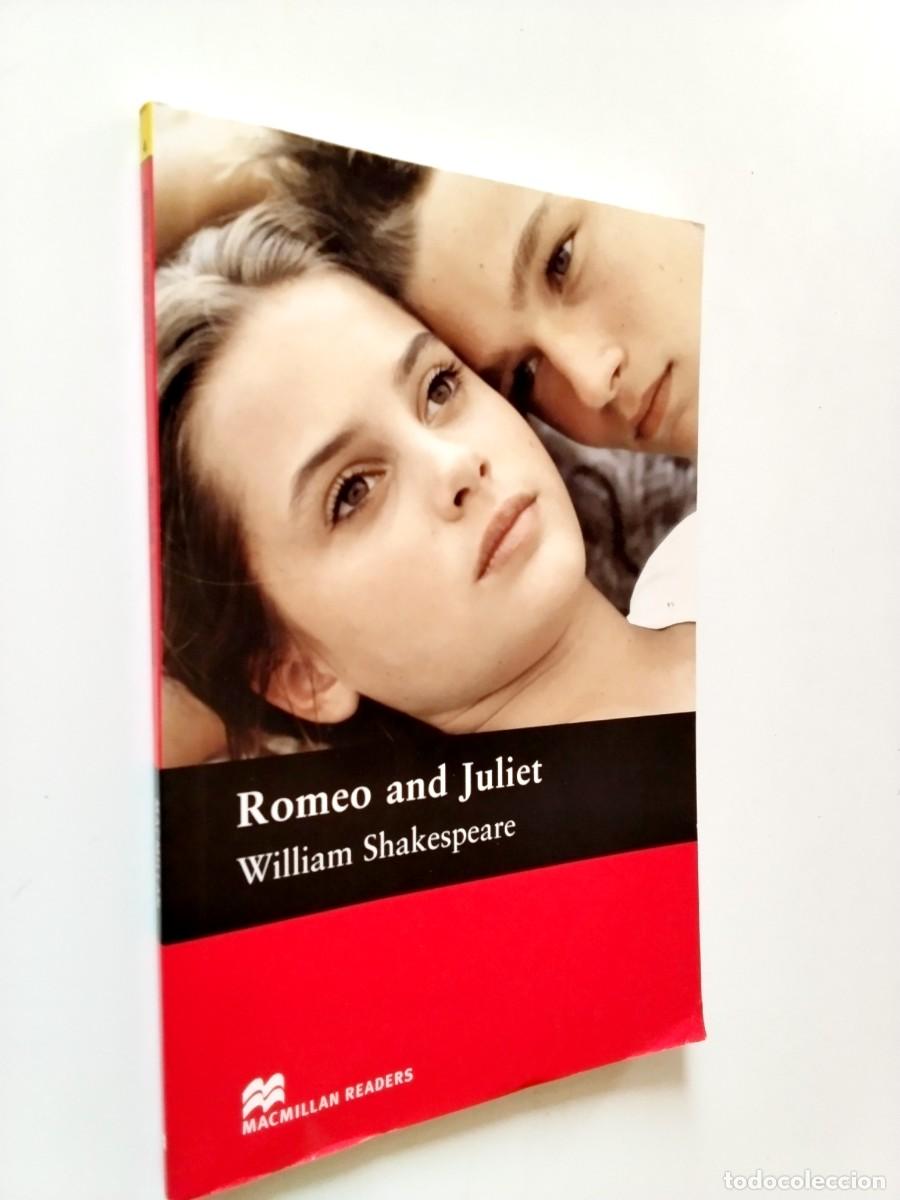 William Shakespeare - Romeo and Juliet