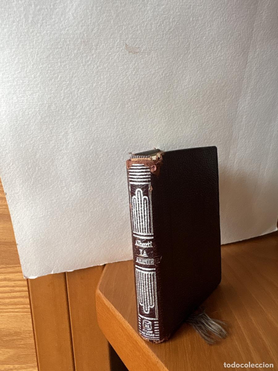 Livres: LA AMANTE. COLECCION CRISOL 040 - RAFAEL ALBERTI TDK720