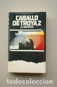Libros: Caballo de Troya 2. - J. J. Ben&iacute;tez. TDK973