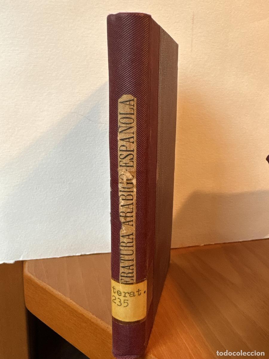 B&uuml;cher: LITERATURA AR&Aacute;BIGO-ESPA&Ntilde;OLA. COLECCION TODAS LAS LITERATURAS - TDK412