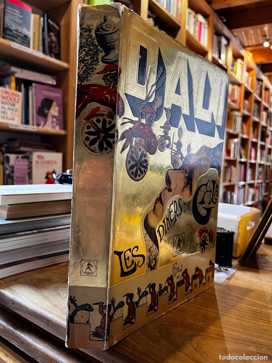 Libros: Les diners de Gala - Salvador Dal&iacute; - Foto 2