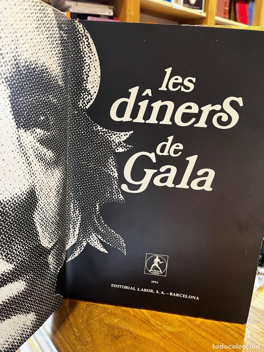 Libros: Les diners de Gala - Salvador Dal&iacute; - Foto 3