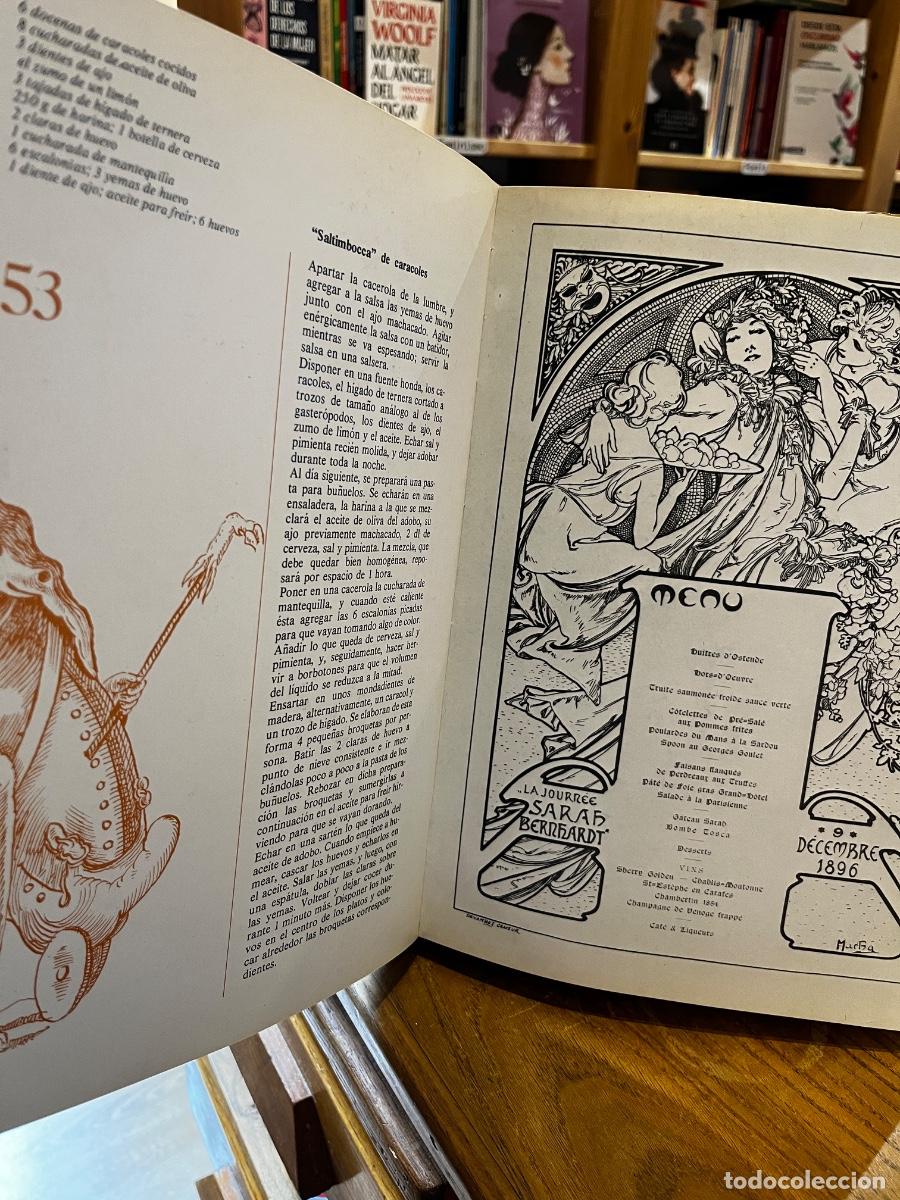 Libros: Les diners de Gala - Salvador Dal&iacute; - Foto 6