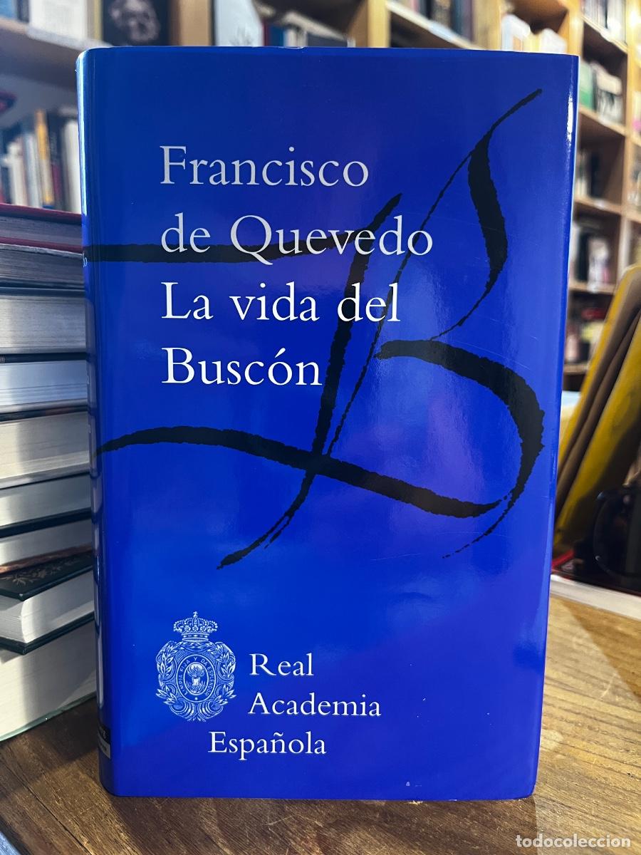 La vida del Busc&oacute;n - Francisco de Quevedo