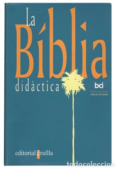 Libros: La B&iacute;blia did&agrave;ctica- 9788482861395