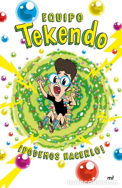 Libros: Equipo Tekendo. &iexcl;Podemos hacerlo!- 9788427045330