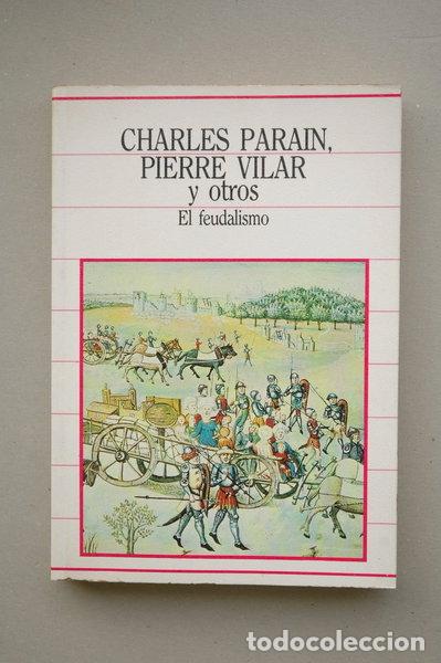 Libros: El feudalismo- 9788472919242