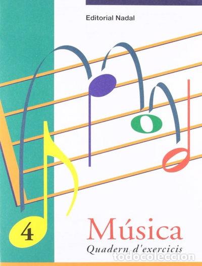 B&uuml;cher: M&uacute;sica 4- 9788478872060