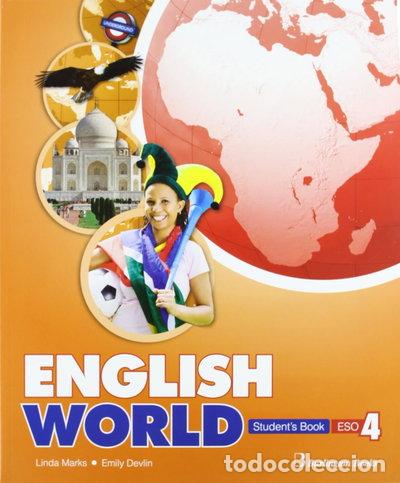 B&uuml;cher: English World 4. Student's Book. 4&ordm; ESO- 9789963485048