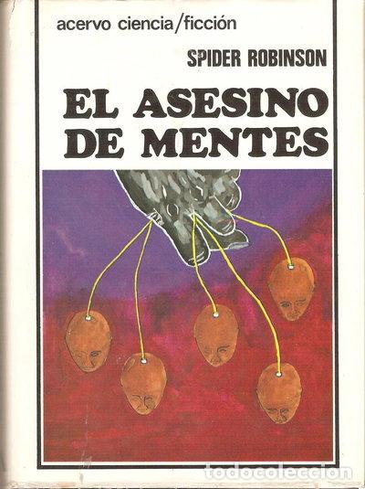B&uuml;cher: El asesino de mentes- 9788470023606