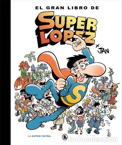 B&uuml;cher: El gran libro de Superl&oacute;pez- 9788402421609