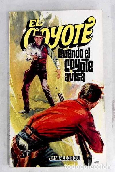 B&uuml;cher: Cuando el coyote avisa- 9788424200428