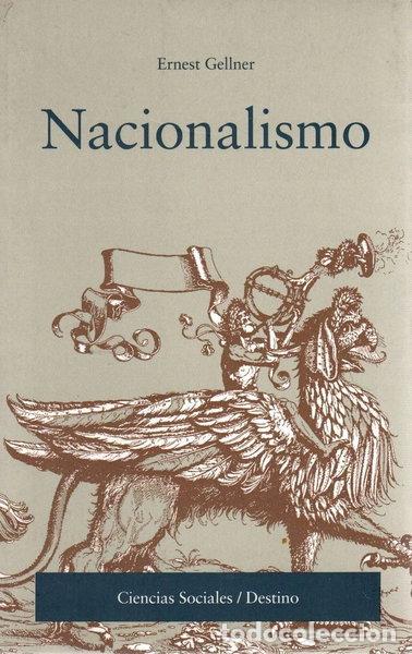Livros em segunda m&atilde;o: Nacionalismo- 9788423330423