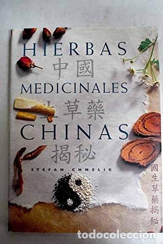 Livros em segunda m&atilde;o: Hierbas medicinales chinas- 9783822865590