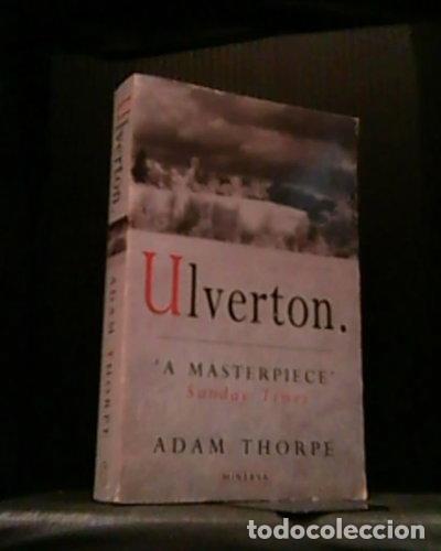 Livros em segunda m&atilde;o: Ulverton- 9780749397043
