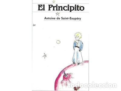 Livros em segunda m&atilde;o: El Principito- 9788461717439