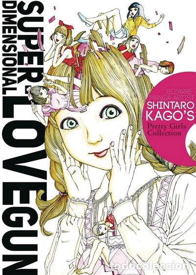 Livros em segunda m&atilde;o: Super-Dimensional Love Gun- 9781634429429