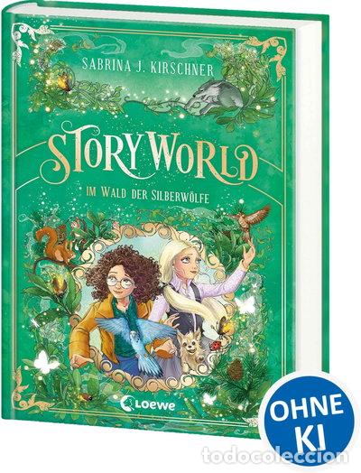 Livros em segunda m&atilde;o: StoryWorld (Band 2) - Im Wald der Silberw&ouml;lfe- 9783743209404