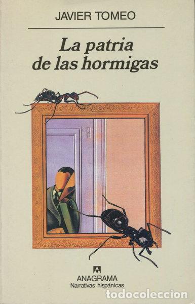 Livros em segunda m&atilde;o: La patria de las hormigas- 9788433924605