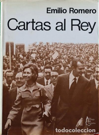 Livros em segunda m&atilde;o: Cartas al Rey- 9788432056024