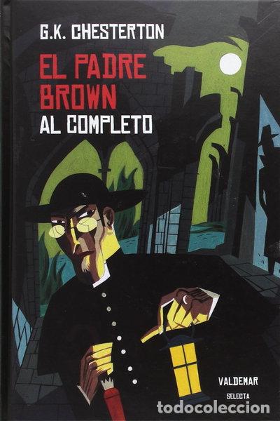 Livros em segunda m&atilde;o: El padre Brown al completo- 9788477028642