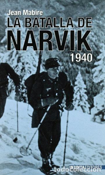 Libros: La batalla de Narvik- 9788496364813