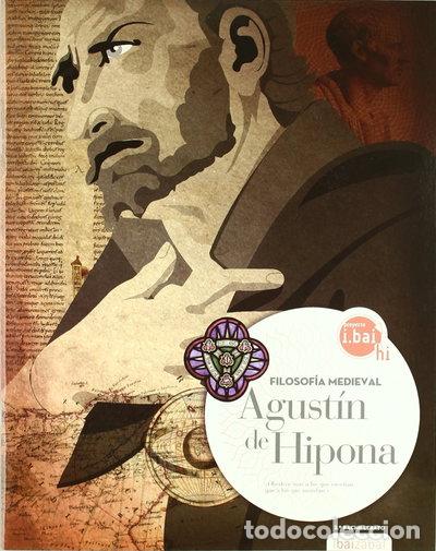 Libros: San Agust&iacute;n de Hipona- 9788483943984
