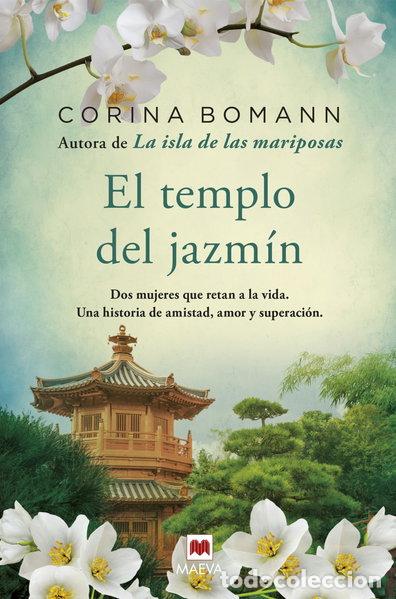 Libros: El templo del jazm&iacute;n- 9788416363803