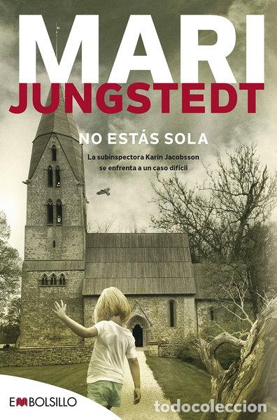 Libros: No est&aacute;s sola- 9788416087921