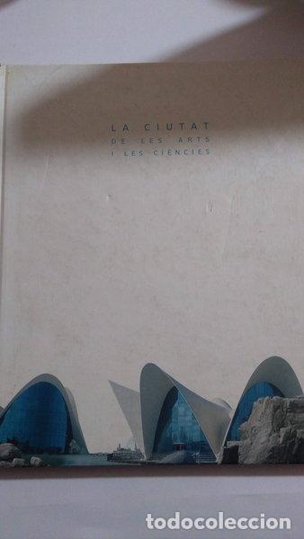 Libros: La Ciutat de les Arts i les Ci&egrave;ncies- 9788493188092