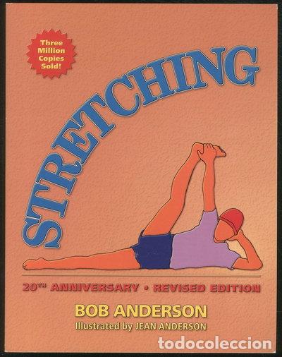Libros: Stretching, 20th Anniversary Revised Edition- 9780936070223