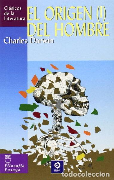 Libros: El origen del hombre (I)- 9788497648042